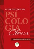 INTERVENÇÕES EM PSICOLOGIA CLÍNICA (eBook, ePUB)