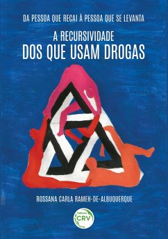Cover Da pessoa que recai à pessoa que se levanta (eBook, ePUB)
