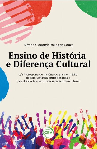 Ensino de história e diferença cultural (eBook, ePUB)
