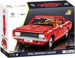 COBI 24345 - Opel Record C Coupe
