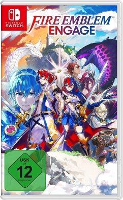 Fire Emblem Engage (Nintendo Switch)