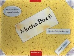 6. Schuljahr / Mathe Box - Golenia, Jürgen; Schulte-Rentrop, Monika