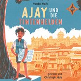 Ajay and die Tintenhelden (MP3-Download)