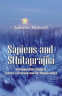 Sapiens and Sthitaprajna (eBook, ePUB) - Mokashi, Ashwini