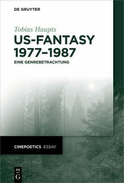 US-Fantasy 1977-1987 (eBook, ePUB) - Haupts, Tobias