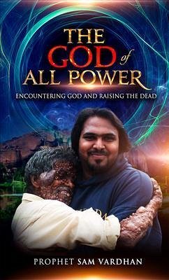 Cover THE GOD OF ALL POWER (eBook, ePUB)