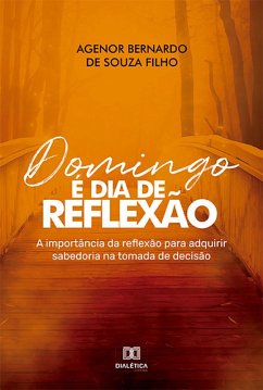 Cover Domingo é dia de reflexão (eBook, ePUB)