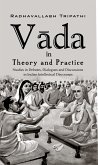 Vāda in Theory and Practice (eBook, ePUB)