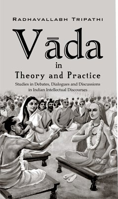 Vāda in Theory and Practice (eBook, ePUB) - Tripathi, Radhavallabh