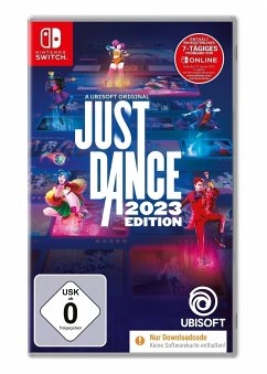 Just Dance 2023 (Nintendo Switch - Code in a Box)