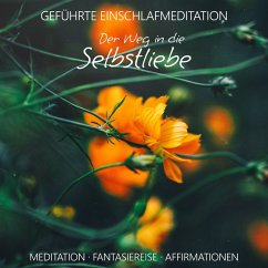 Der Weg in die Selbstliebe · geführte Einschlafmeditation (MP3-Download) - Kempermann, Raphael