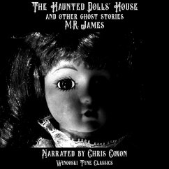 The Haunted Dolls' House and Other Ghost Stories (MP3-Download) - James, M.R.