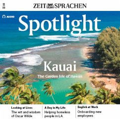 Englisch lernen Audio - Kuaui, die Garteninsel Hawaiis (MP3-Download) - Connors, Owen