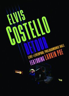 Detour:Live At Liverpool Philharmonic Hall - Costello,Elvis