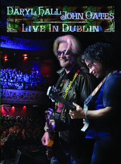 Live In Dublin (Dvd Digipak) - Hall & Oates