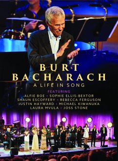 A Life In Song (Dvd Digipak) - Bacharach,Burt