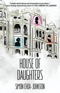 House of Daughters (eBook, ePUB) - Choa-Johnston, Simon