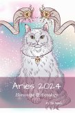 Aries 2024 Horoscrope & Astrology (2024 Horoscopes & Astrology, #1) (eBook, ePUB)