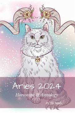 Cover Aries 2024 Horoscrope & Astrology (2024 Horoscopes & Astrology, #1) (eBook, ePUB)