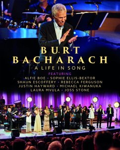 A Life In Song (Blu-Ray Digipak) - Bacharach,Burt