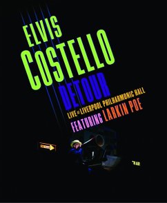 Detour:Live At Liverpool Philharmonic Hall - Costello,Elvis