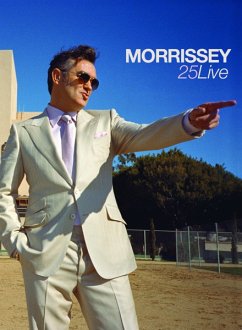 25live (Dvd Digipak) - Morrissey