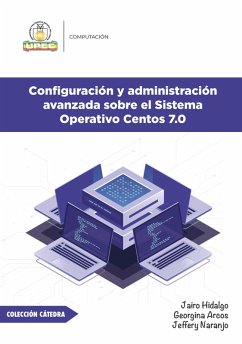 Cover Configuración y administración avanzada sobre el sistema operativo centos 7.0 (eBook, PDF)