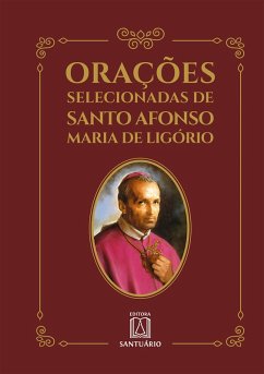 Cover Orações selecionadas de Santo Afonso Maria de Ligório (eBook, ePUB)
