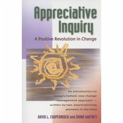 Appreciative Inquiry (MP3-Download) - Cooperrider, David; Whitney, Diana