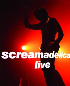 Screamadelica-Live (Blu-Ray Digipak) - Primal Scream
