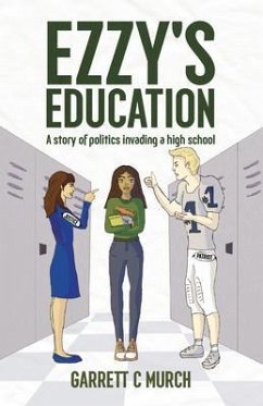 Ezzy's Education (eBook, ePUB) Cover Ezzy's Education (eBook, ePUB)