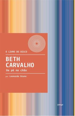 Cover Beth Carvalho: De pé no chão (eBook, ePUB)