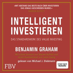 Intelligent Investieren (MP3-Download) - Graham, Benjamin