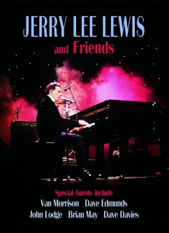 Jerry Lee Lewis And Friends (Dvd Digipak) - Lewis,Jerry Lee