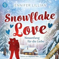 Snowflake Love (MP3-Download) - Lillian, Jennifer