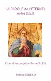 La parole de l'éternel notre Dieu (eBook, ePUB)