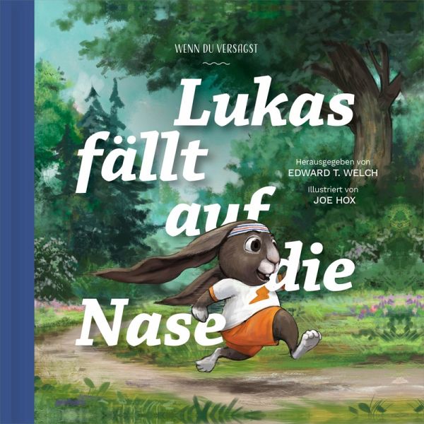 Lukas fällt auf die Nase (eBook, ePUB)
