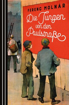 Die Jungen von der Paulstraße (eBook, ePUB) - Molnár, Ferenc