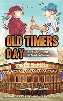 Old Timers Day (eBook, ePUB) - Lopresto, Richard