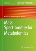 Mass Spectrometry for Metabolomics (eBook, PDF)