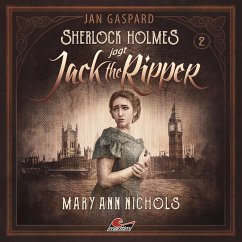 Mary Ann Nichols (MP3-Download) - Gaspard, Jan