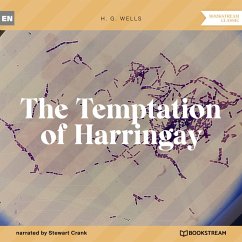 The Temptation of Harringay (MP3-Download) - Wells, H. G.