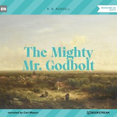 Cover The Mighty Mr. Godbolt (MP3-Download)