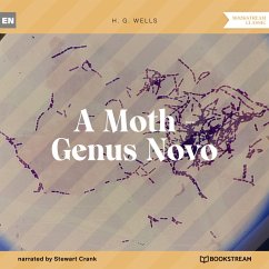 A Moth - Genus Novo (MP3-Download) - Wells, H. G.