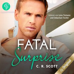 Fatal Surprise (MP3-Download) - Scott, C. R.