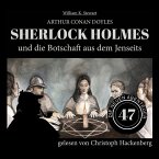 Sherlock Holmes und die Botschaft aus dem Jenseits (MP3-Download)