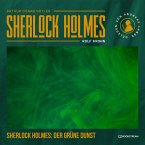 Sherlock Holmes: Der grüne Dunst (MP3-Download)