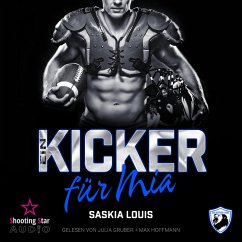 Ein Kicker für Mia (MP3-Download) - Louis, Saskia