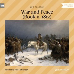 Cover War and Peace (MP3-Download)