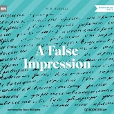 A False Impression (MP3-Download)